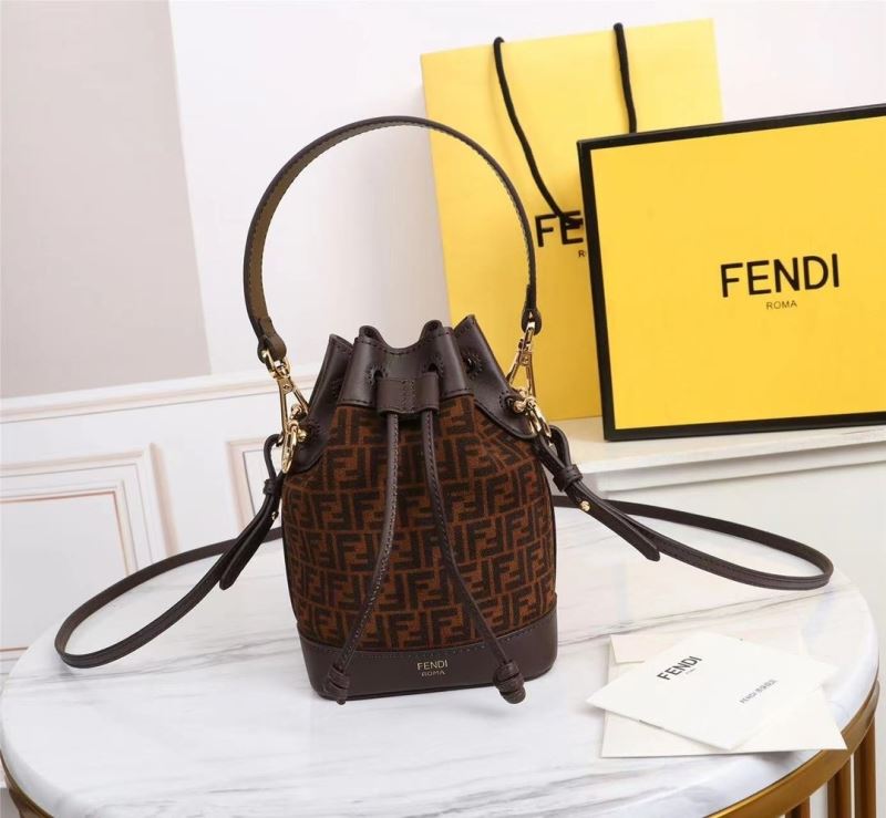 Fendi Bucket Bags